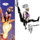 Illustration for article titled How To Fix Female Comic Characters: Turn Them All Into Hawkeye